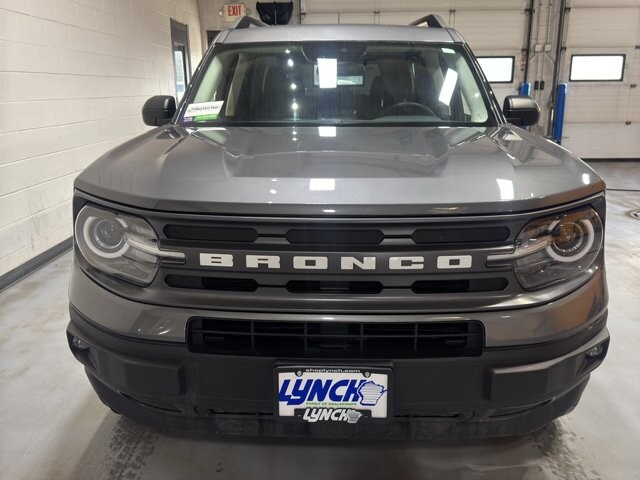 2024 Ford Bronco Sport in Burlington, WI 53105 - 18104214 8