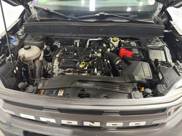 2024 Ford Bronco Sport in Burlington, WI 53105 - 18104214 32