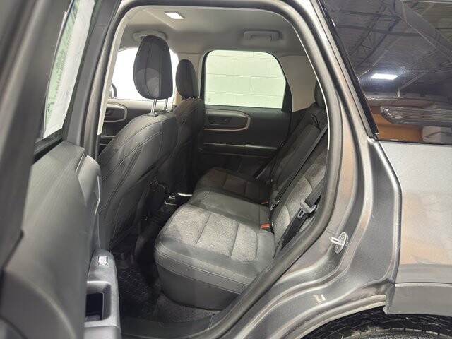 2024 Ford Bronco Sport in Burlington, WI 53105 - 18104214 10