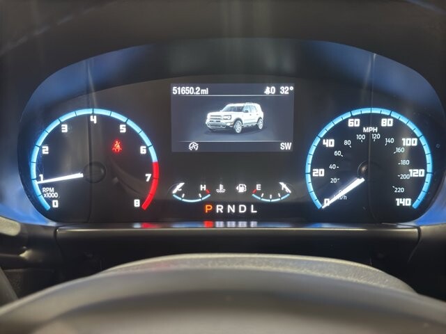 2024 Ford Bronco Sport in Burlington, WI 53105 - 18104214 25