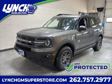 2024 Ford Bronco Sport in Burlington, WI 53105