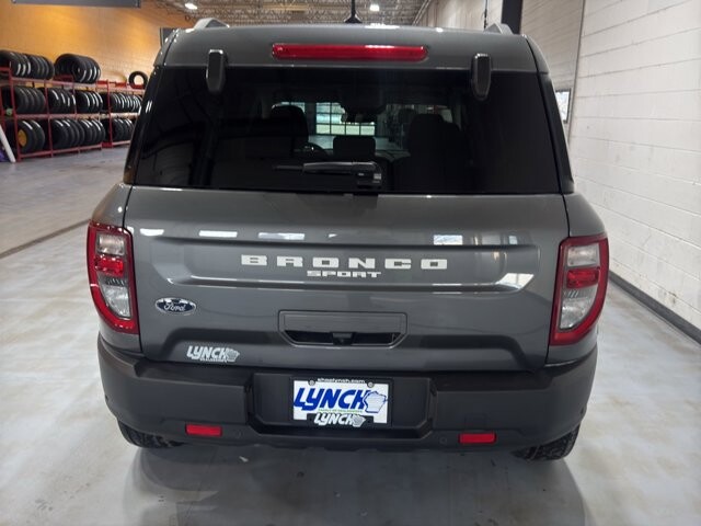 2024 Ford Bronco Sport in Burlington, WI 53105 - 18104214 4
