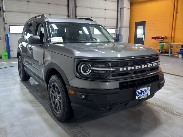 2024 Ford Bronco Sport in Burlington, WI 53105 - 18104214 7