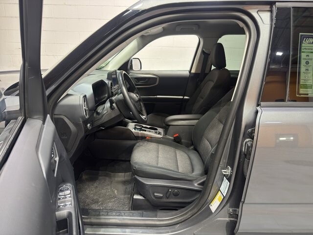 2024 Ford Bronco Sport in Burlington, WI 53105 - 18104214 13