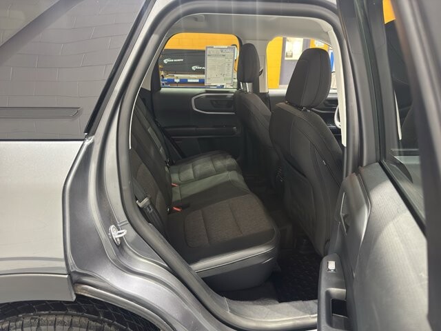 2024 Ford Bronco Sport in Burlington, WI 53105 - 18104214 18