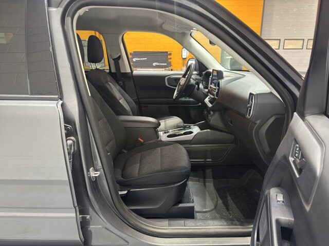2024 Ford Bronco Sport in Burlington, WI 53105 - 18104214 17