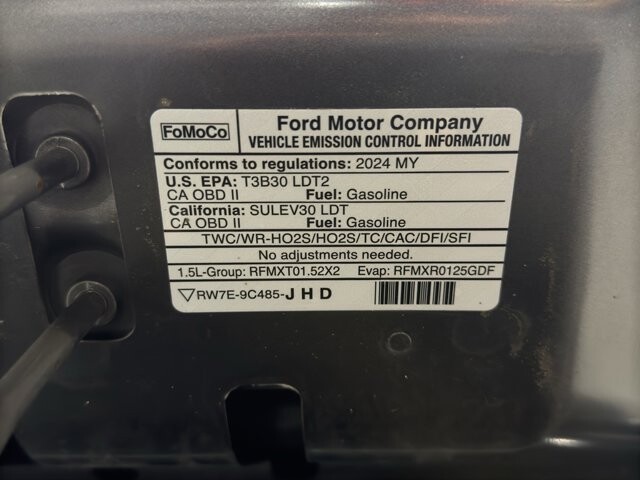 2024 Ford Bronco Sport in Burlington, WI 53105 - 18104214 33