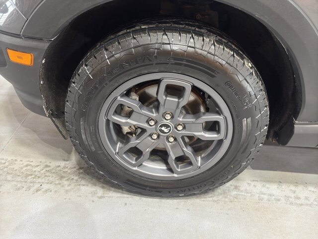2024 Ford Bronco Sport in Burlington, WI 53105 - 18104214 9