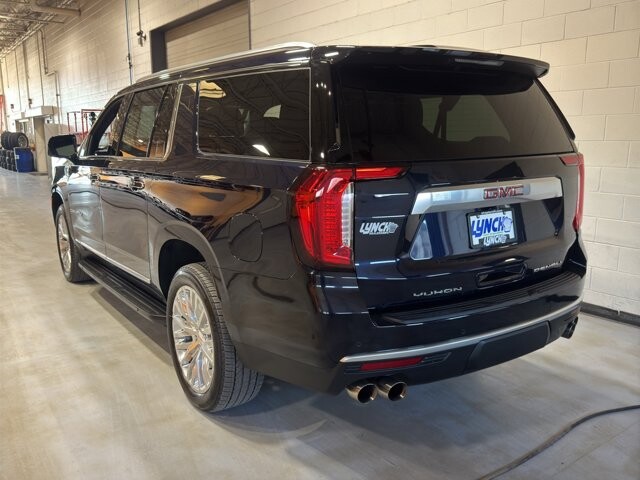 2024 GMC Yukon XL in Burlington, WI 53105 - 18104215 5