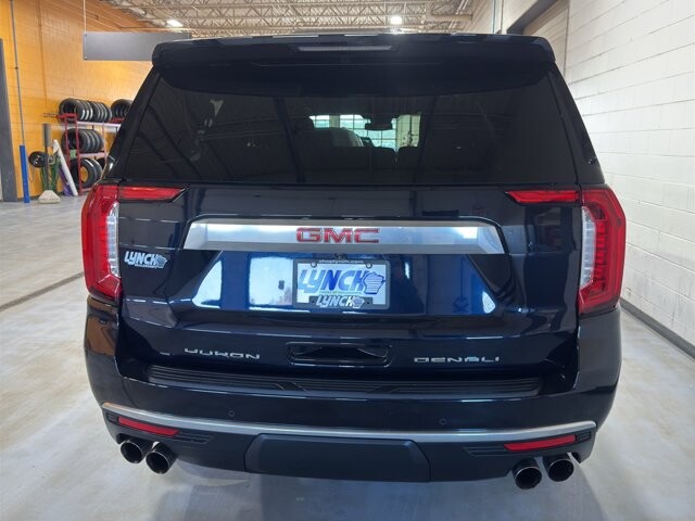 2024 GMC Yukon XL in Burlington, WI 53105 - 18104215 7