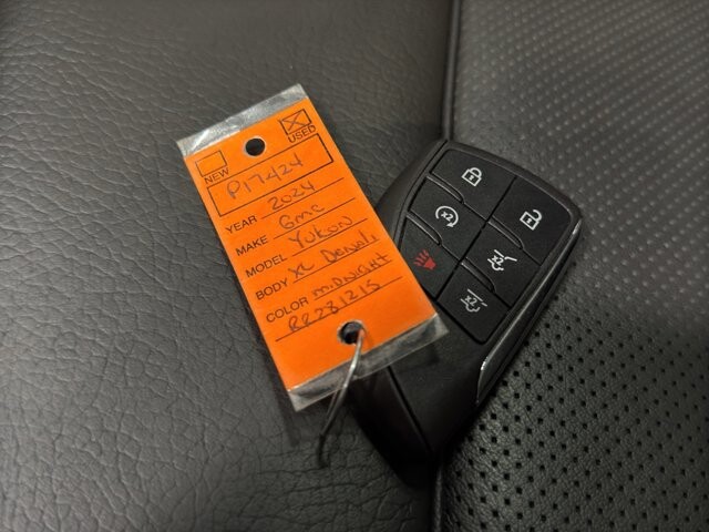 2024 GMC Yukon XL in Burlington, WI 53105 - 18104215 45