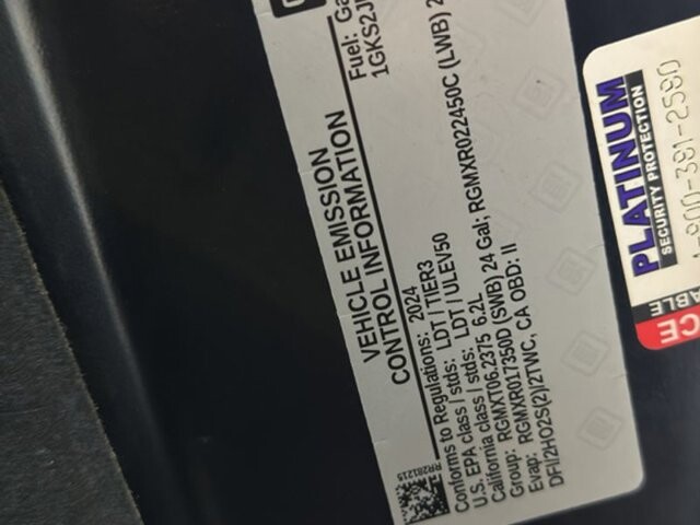 2024 GMC Yukon XL in Burlington, WI 53105 - 18104215 42