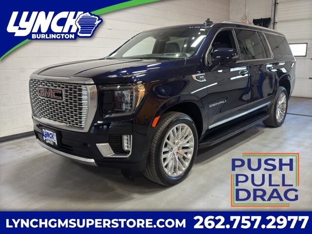 2024 GMC Yukon XL in Burlington, WI 53105 - 18104215 45