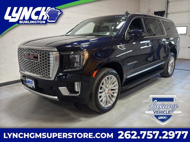 2024 GMC Yukon XL in Burlington, WI 53105 - 18104215