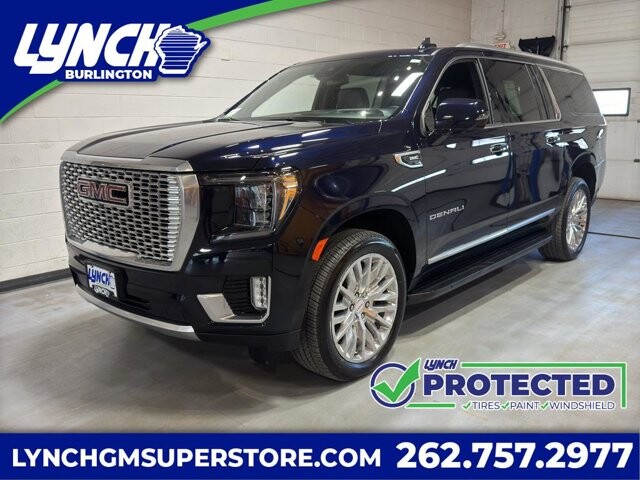 2024 GMC Yukon XL in Burlington, WI 53105 - 18104215
