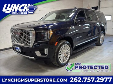 2024 GMC Yukon XL in Burlington, WI 53105