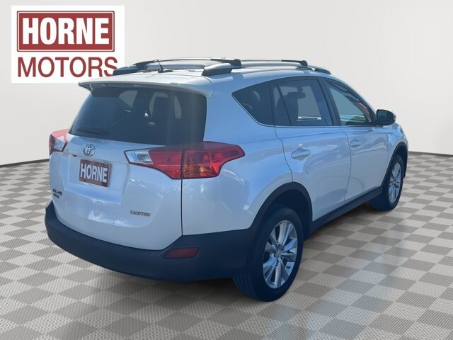 2014 Toyota RAV4 in Mesa, AZ 85212 - 18104216 5