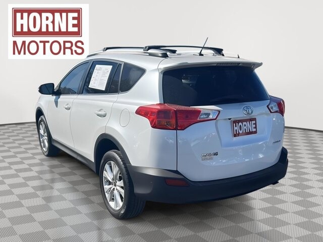 2014 Toyota RAV4 in Mesa, AZ 85212 - 18104216 7