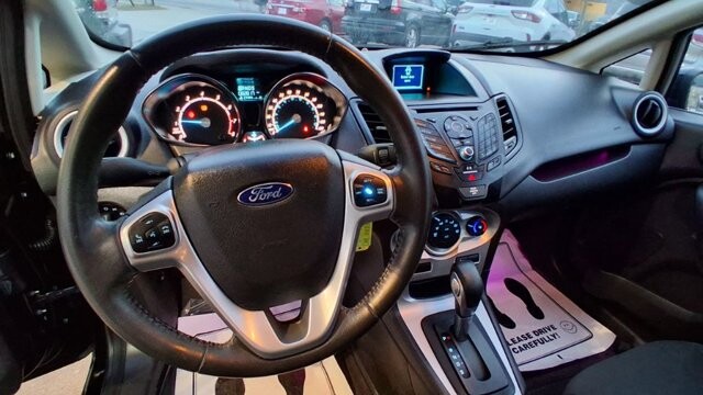 2016 Ford Fiesta in Cartersville, GA 30120 - 18104218 8