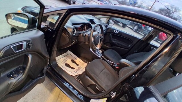 2016 Ford Fiesta in Cartersville, GA 30120 - 18104218 5