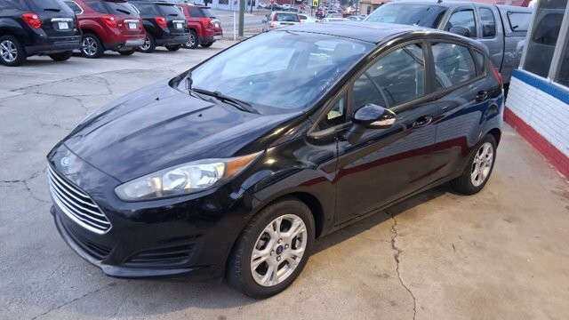 2016 Ford Fiesta in Cartersville, GA 30120 - 18104218 2