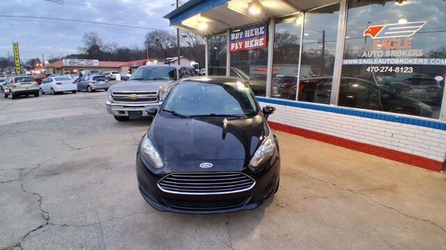 2016 Ford Fiesta in Cartersville, GA 30120 - 18104218 12