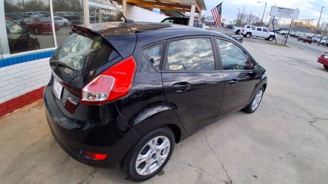 2016 Ford Fiesta in Cartersville, GA 30120 - 18104218 4