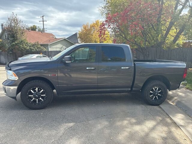 2017 RAM 1500 in Arvada, CO 80002 - 18104220 2