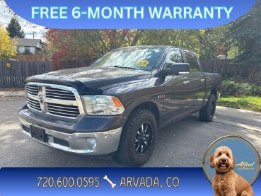 2017 RAM 1500 in Arvada, CO 80002