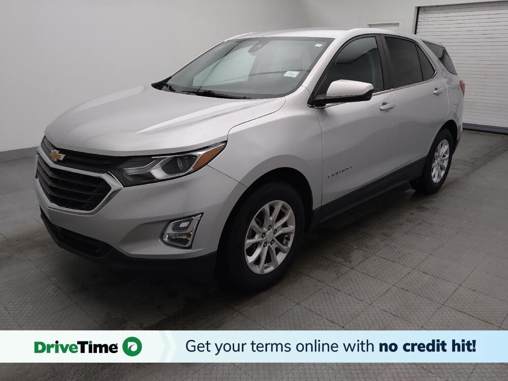 2021 Chevrolet Equinox in Columbia, SC 29210 - 18104222