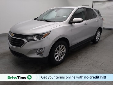 2021 Chevrolet Equinox in Columbia, SC 29210
