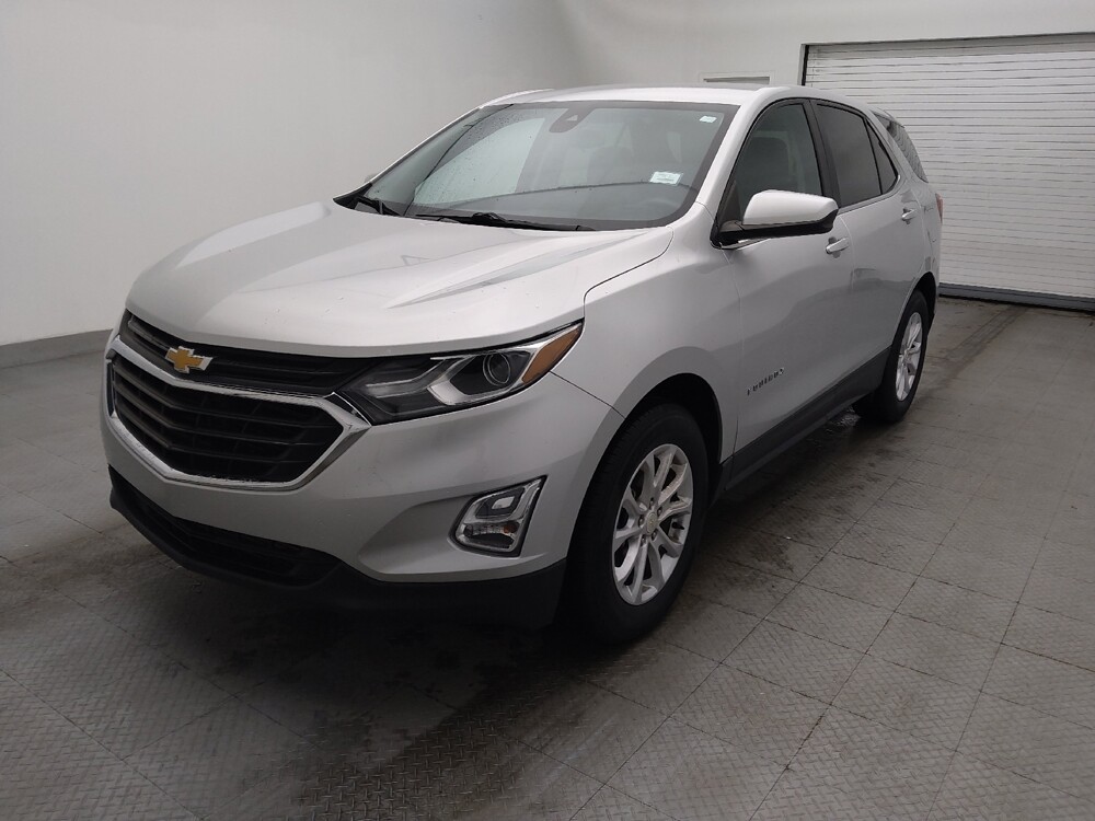 2021 Chevrolet Equinox in Columbia, SC 29210 - 18104222 15