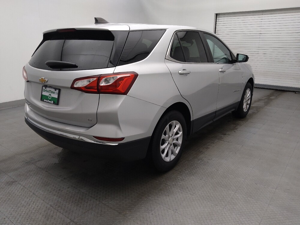 2021 Chevrolet Equinox in Columbia, SC 29210 - 18104222 7