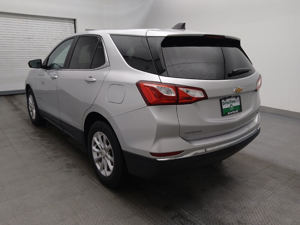 2021 Chevrolet Equinox in Columbia, SC 29210 - 18104222 6