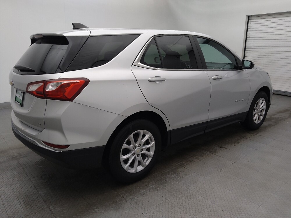 2021 Chevrolet Equinox in Columbia, SC 29210 - 18104222 10