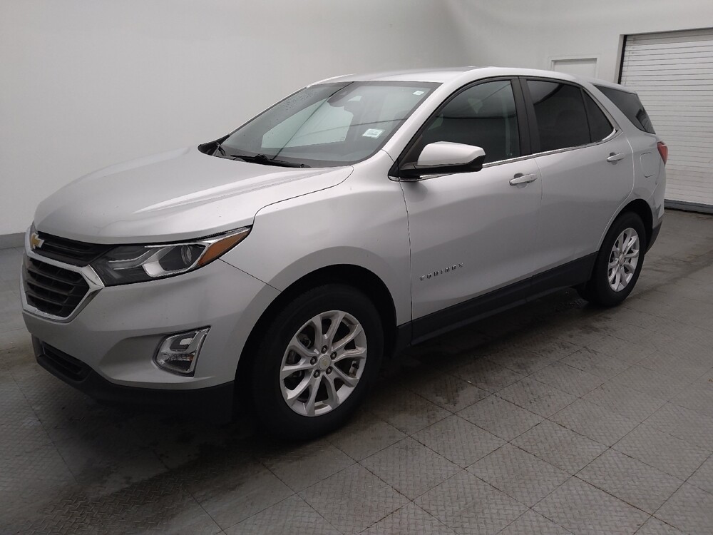 2021 Chevrolet Equinox in Columbia, SC 29210 - 18104222 2