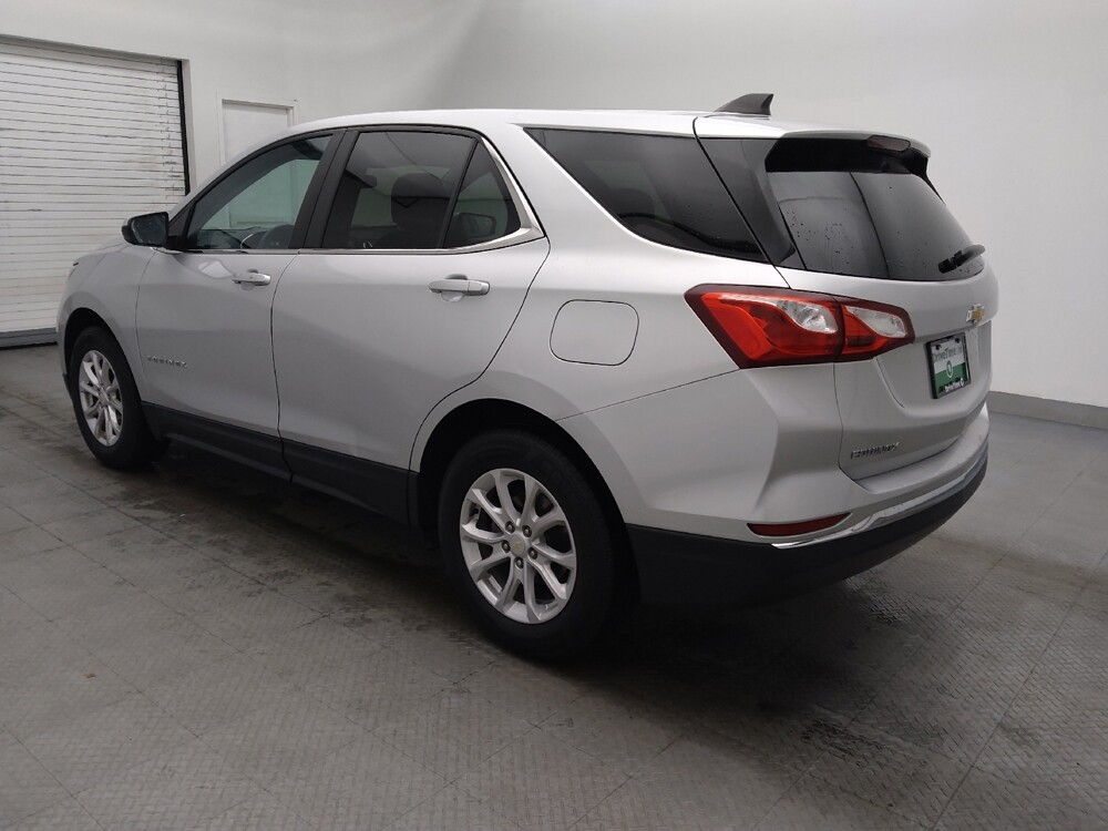 2021 Chevrolet Equinox in Columbia, SC 29210 - 18104222 3