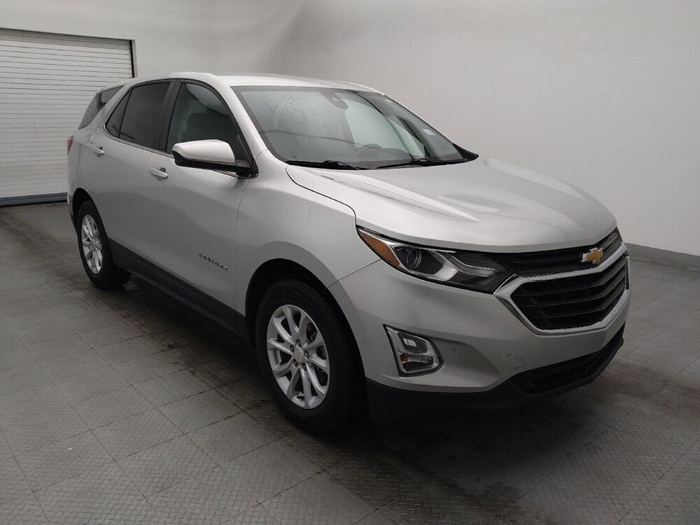 2021 Chevrolet Equinox in Columbia, SC 29210 - 18104222 13