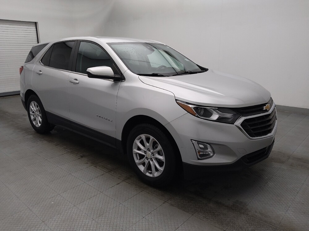 2021 Chevrolet Equinox in Columbia, SC 29210 - 18104222 11