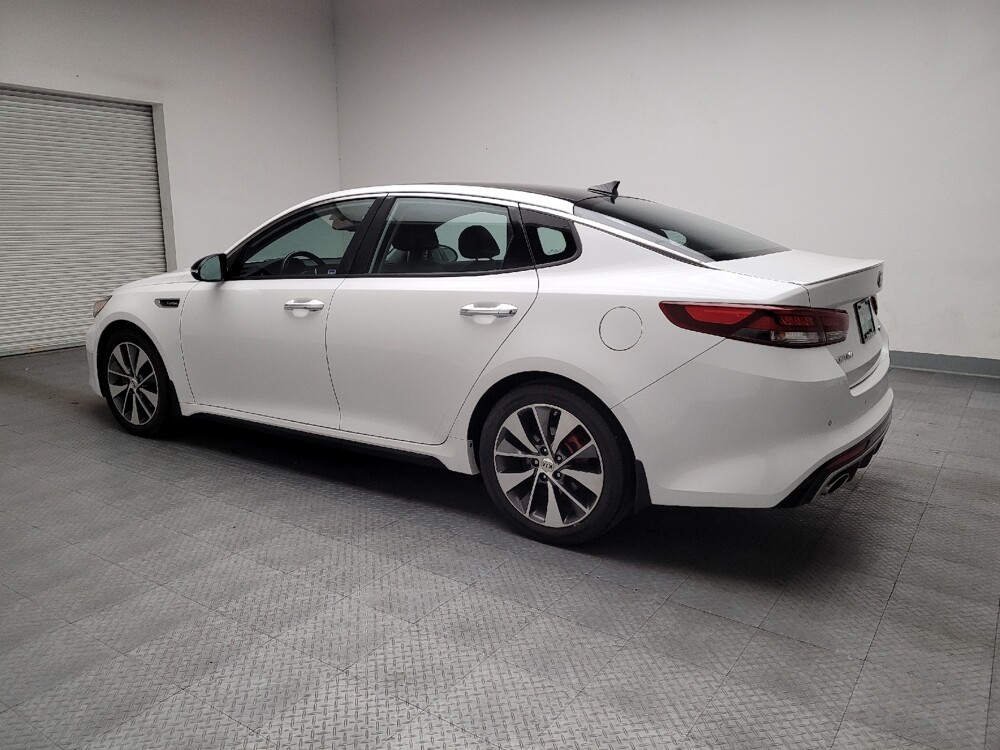 2016 Kia Optima in Riverside, CA 92504 - 18104227 3