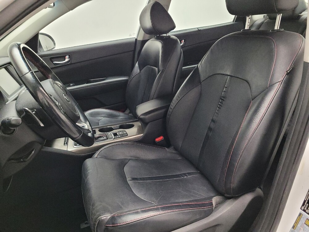 2016 Kia Optima in Riverside, CA 92504 - 18104227 17