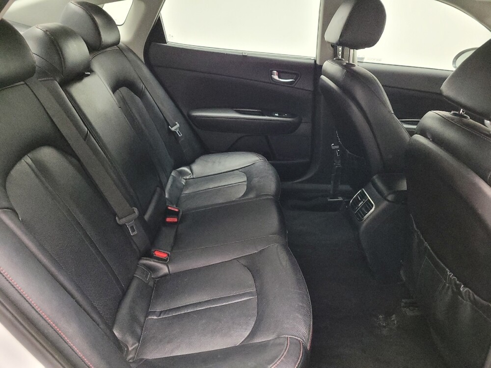 2016 Kia Optima in Riverside, CA 92504 - 18104227 19