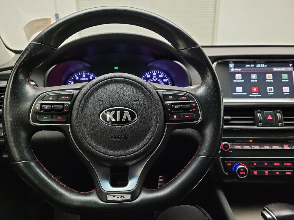 2016 Kia Optima in Riverside, CA 92504 - 18104227 22