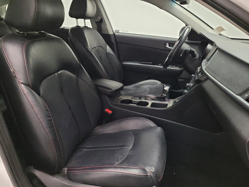2016 Kia Optima in Riverside, CA 92504 - 18104227 21