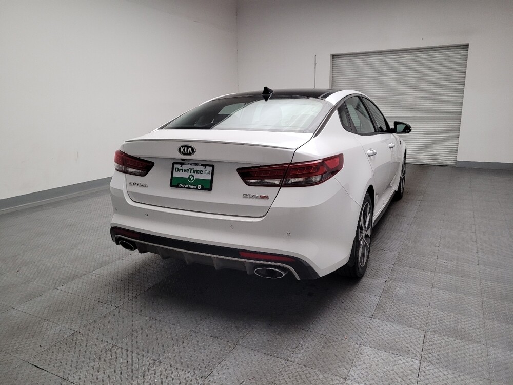 2016 Kia Optima in Riverside, CA 92504 - 18104227 7
