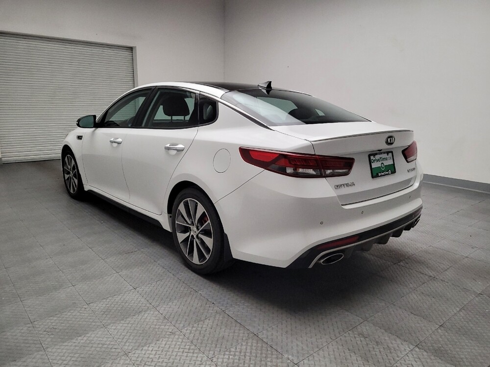 2016 Kia Optima in Riverside, CA 92504 - 18104227 5