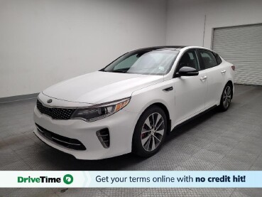 2016 Kia Optima in Riverside, CA 92504