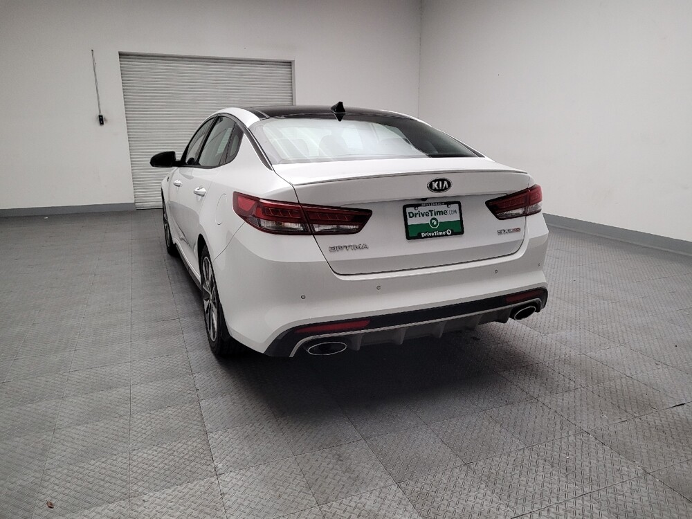 2016 Kia Optima in Riverside, CA 92504 - 18104227 6