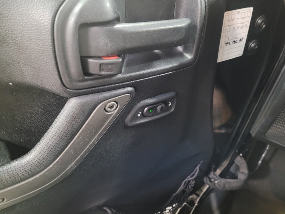 2016 Jeep Wrangler in Sacramento, CA 95821 - 18104229 27