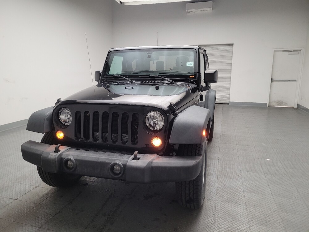 2016 Jeep Wrangler in Sacramento, CA 95821 - 18104229 15